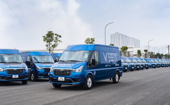 VinFast triển khai dịch vụ sạc pin lưu động 24/7 và sửa chữa lưu động trên toàn quốc