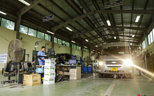 Lý do phổ biến khiến xe ô tô bị trượt đăng kiểm khí thải