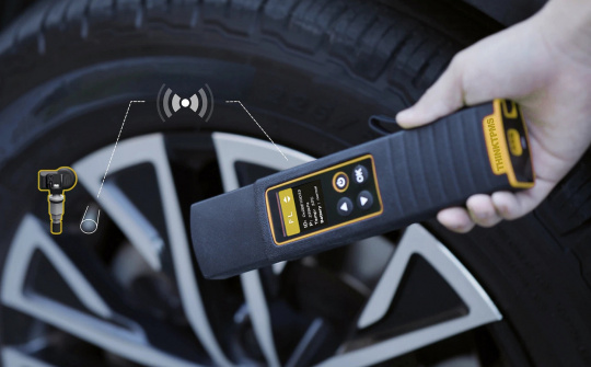 Cảm biến áp suất lốp nào cần thiết trang bị cho ô tô?