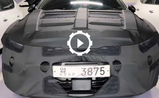 Hé lộ Kia K5 2024 nâng cấp mới, nhiều điểm gây chú ý