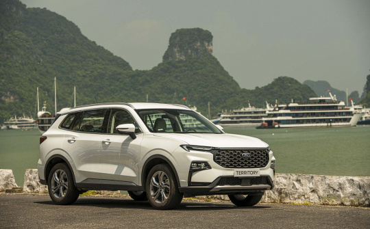 'Điểm danh' những mẫu xe bán chạy nhất từng phân khúc tháng 1/2023