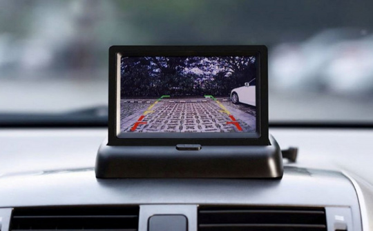 Những lý do khiến màn hình camera lùi không hiển thị