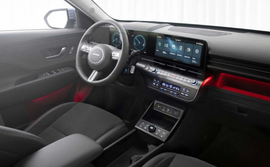 Hyundai cam kết giữ các nút bấm vật lý và giải thích lý do tại sao