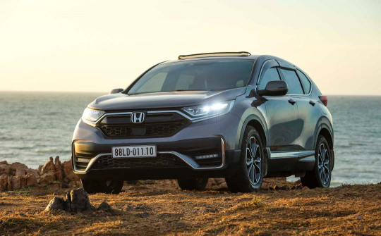 Honda Việt Nam nhận giải thưởng Rồng Vàng lần thứ 18