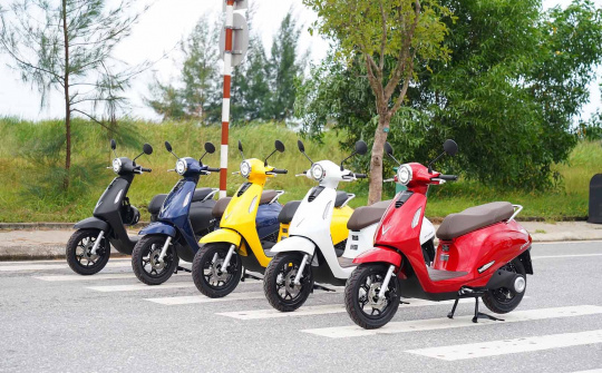 Tài xế của Be sắp chuyển từ xe chạy xăng sang xe điện