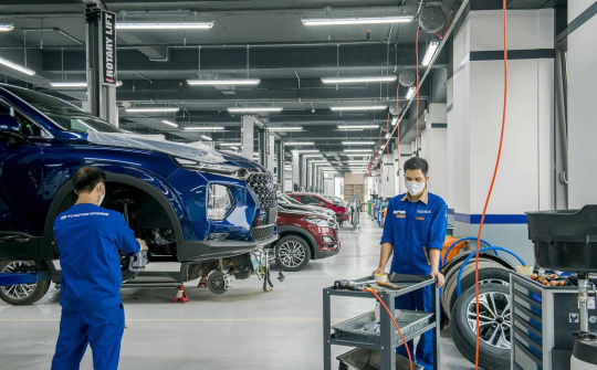 Bảo hành ô tô: Những bộ phận nào bị từ chối?