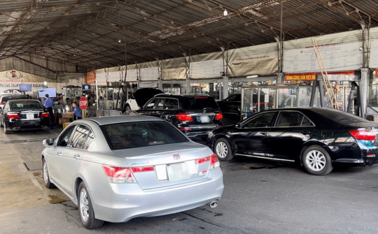 Những điểm mới trong đăng kiểm bớt “hành” chủ xe