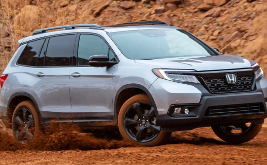 Xe Honda bị thu hồi vì nguy cơ rơi kính chiếu hậu