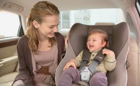 Tất tần tật những thứ phải chuẩn bị khi đưa con đi chơi bằng ô tô