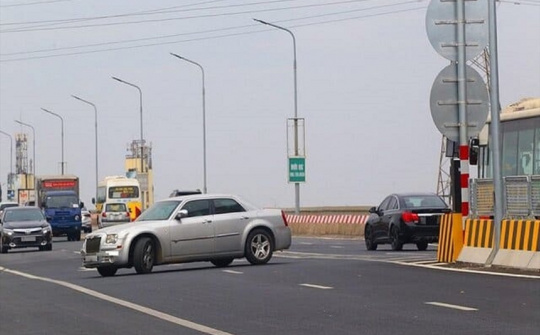 4 lỗi quay đầu xe mà tài xế hay mắc phải