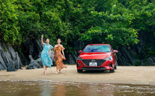 Accent tiếp tục là “con gà đẻ trứng vàng” của TC Group