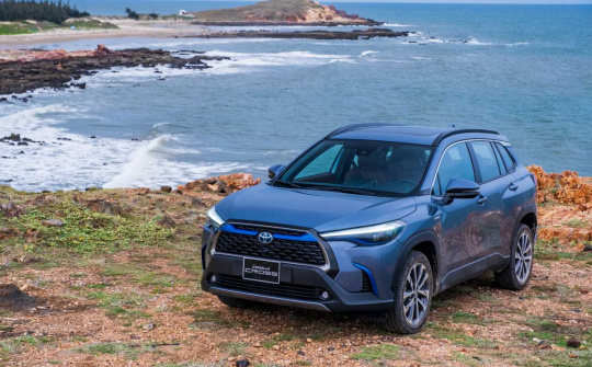 Danh sách những mẫu xe bán chạy nhất từng phân khúc tại Việt Nam tháng 3/2023