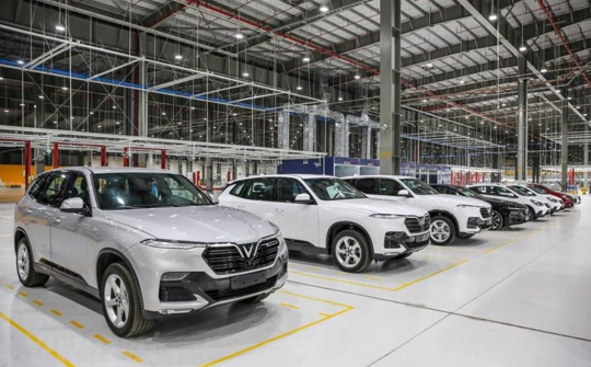 Thời điểm tốt nhất để mua xe ô tô mới với giá hời