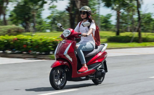 Thói quen nào khiến xe máy tiêu tốn xăng hơn?