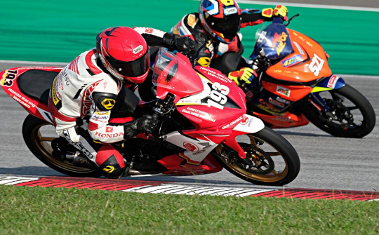 Honda Racing Việt Nam sẵn sàng chinh chiến ở chặng hai ARRC 2023 tại Malaysia