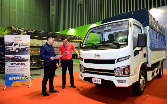 Autotech & Accessories 2023 khai mạc tại Sài Gòn