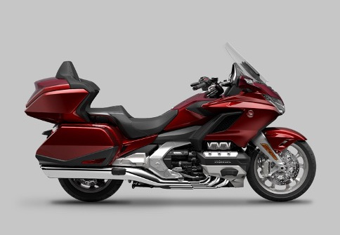 Honda trình làng Gold Wing và Rebel 1100 2023 tại thị trường Việt Nam