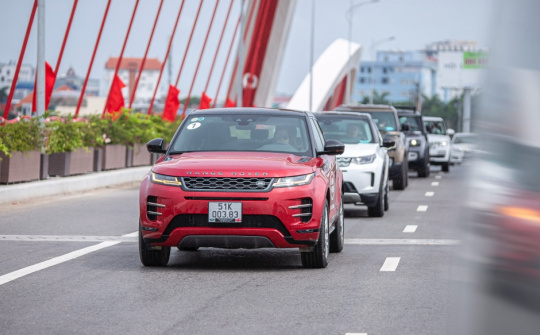 Land Rover Việt Nam sắp tổ chức trải nghiệm cho khách hàng tại Hải Phòng vào đầu tháng 6/2023