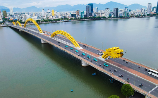 Taxi Xanh SM tiếp tục triển khai dịch vụ tại Đà Nẵng