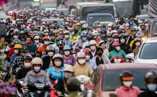 Hạn chế xe máy: Hà Nội đã chuẩn bị như thế nào?