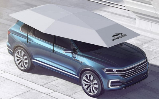 Những giải pháp chống nóng cho ôtô ngày hè