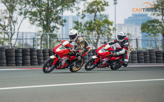 Mùa giải VMRC 2023 sắp khởi động chặng đầu tiên tại Bình Dương