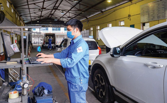 Dịch vụ đăng kiểm xe: Nhà nước sẽ định “giá trần”