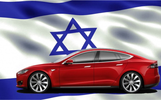 5 công nghệ đỉnh cao của ngành ô tô do người Israel phát minh