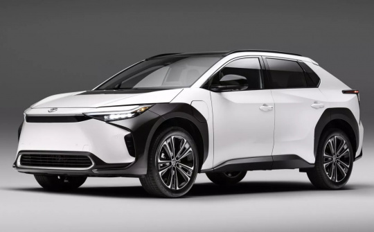 Lý do nào khiến Toyota chia sẻ công nghệ xe điện thế hệ mới với các đối tác