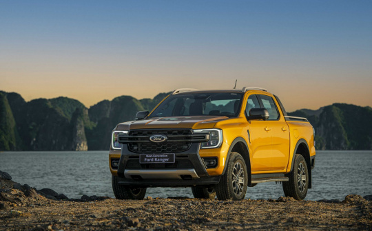 Ford ưu đãi lên tới trăm triệu đồng cho các dòng xe phân phối tại Việt Nam trong tháng 7/2023