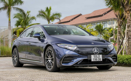 Ô tô điện và hybrid phải dán nhãn năng lượng: Các hãng xe tại Việt Nam đã làm?