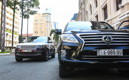 Phiên đấu giá biển số xe ô tô đầu tiên diễn ra vào ngày mai 22/8