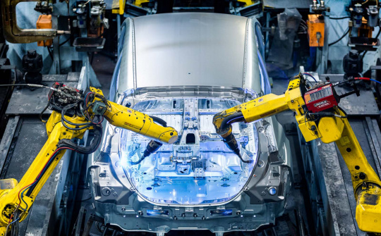 Đã đến lúc Việt Nam cần ưu đãi, hỗ trợ phát triển ô tô điện một cách toàn diện