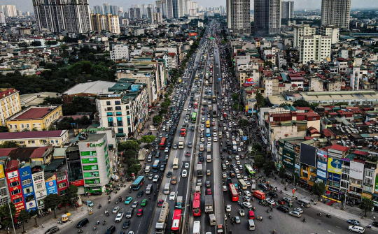 Kinh nghiệm tránh tắc đường khi về quê dịp nghỉ lễ 2/9