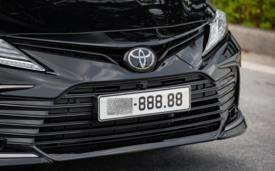 Danh sách biển số đẹp sắp được đưa ra đấu giá đợt 2