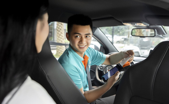 Xanh SM đón khách hàng thứ 6 triệu