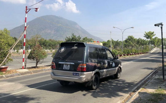 Xe tập lái cũng cần phải có niên hạn