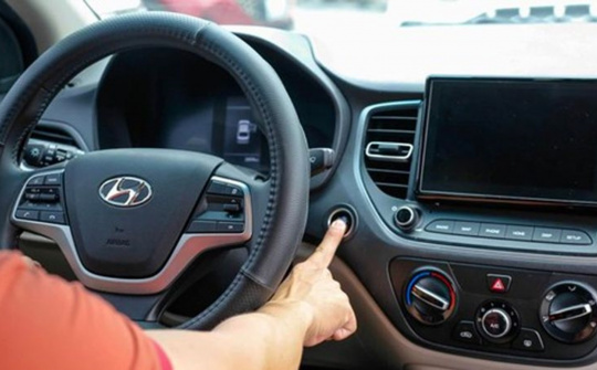 Những lưu ý khi tắt máy xe ô tô đảm bảo an toàn