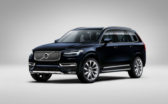 Volvo Car Vietnam thông báo triệu hồi XC90
