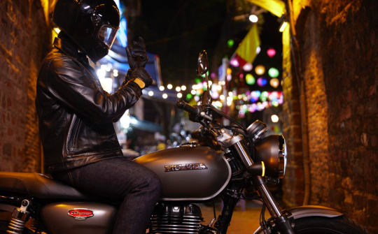 Đánh giá Honda CB350 H’ness: Sự lôi cuốn “khó cưỡng”