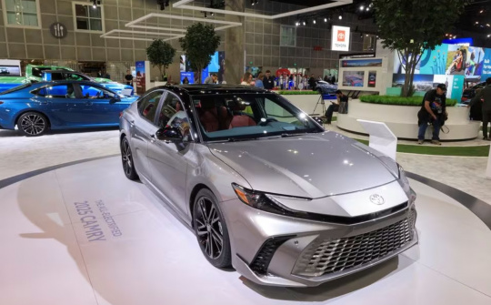 Top 10 nhà sản xuất ô tô bán chạy nhất thế giới năm 2023