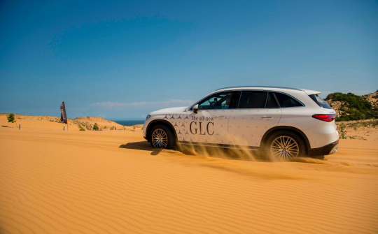 Mercedes-Benz Việt Nam “tung” gói ưu đãi khi mua xe dịp cận Tết