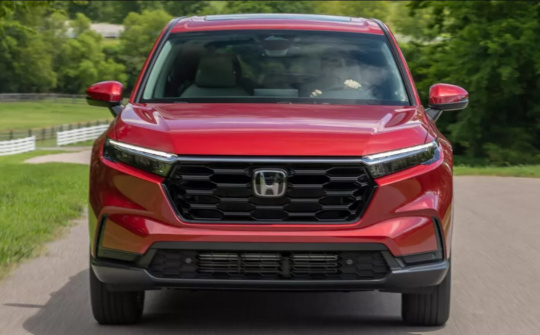 Honda CR-V Hybrid có nguy cơ cháy nổ do lỗi pin: 98 xe bị thu hồi