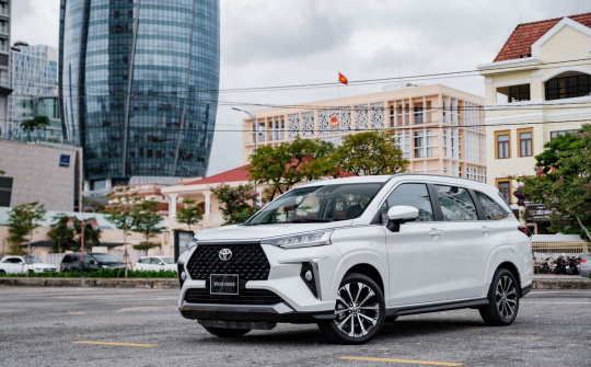 Toyota Việt Nam: Doanh số tăng là nhờ chính sách thuế