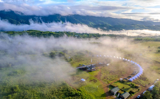 "New Tucson chinh phục huyền thoại Tây Trường Sơn" - Hành trình "vô tiền khoáng hậu" (P.1)