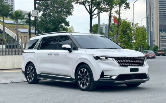 Những mẫu xe bán chạy nhất từng phân khúc tại Việt Nam tháng 9/2024