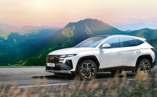 "New Tucson chinh phục huyền thoại Tây Trường Sơn" - Hành trình "vô tiền khoáng hậu" (P.2)