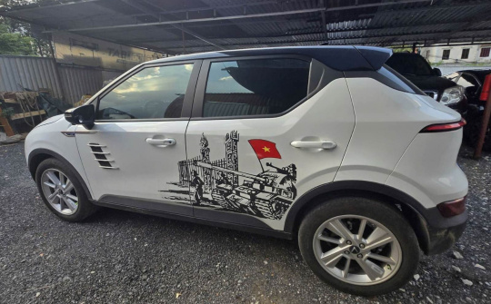 Chủ xe VF 5 Plus: “Đây là chiếc xe hoàn hảo cho nhu cầu của cả gia đình”