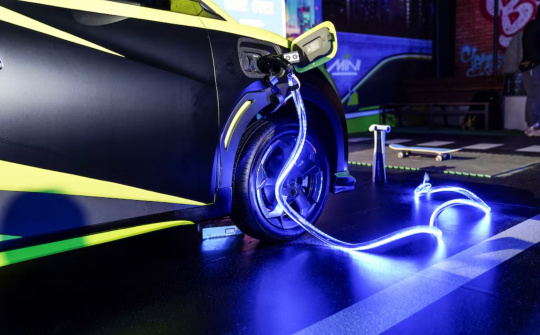 Thuế quan xe điện: Bước khởi đầu trong cuộc chiến thương mại giữa EU và Trung Quốc