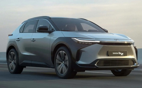 Toyota tạm hoãn kế hoạch sản xuất xe điện do nhu cầu thị trường giảm sút